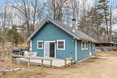 View of front of home featuring a deck | Image 2