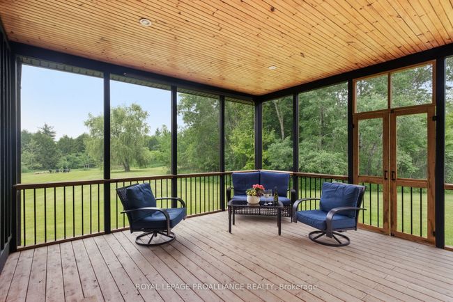 166 Dingman Rd, House other with 4 bedrooms, 3 bathrooms and 8 parking in Castleton ON | Image 34