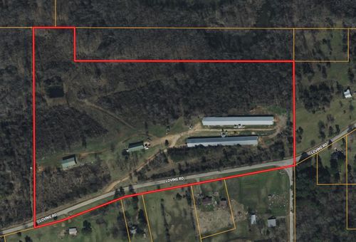 16196 Hontubby Rd, Heavener, OK, 74937-7272 | Card Image