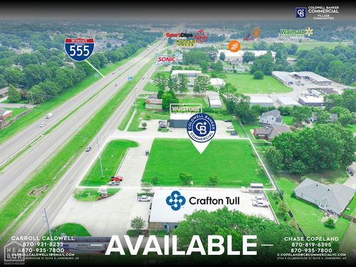 325 W Parker Rd, Jonesboro, AR, 72404-8409 | Card Image