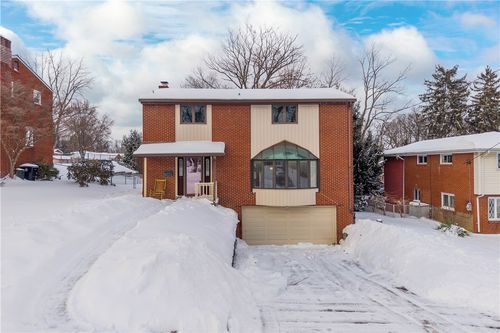 1119 Sarah St, Bethel Park, PA, 15102-2653 | Card Image