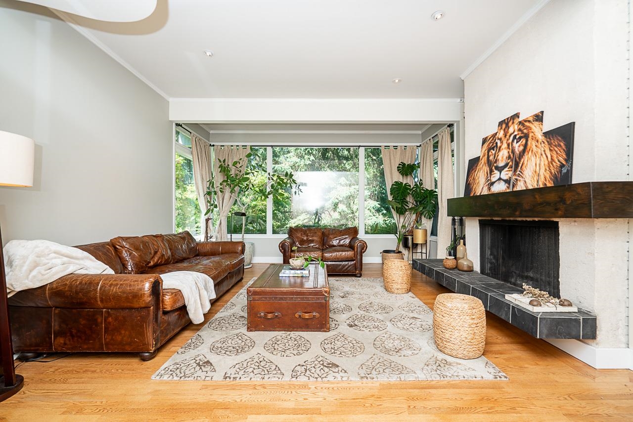 Residential in West Vancouver