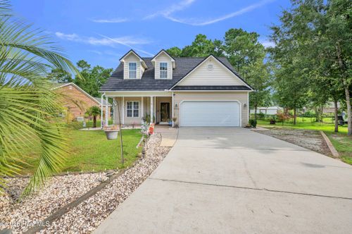 9372 Lyn Marie Dr Ne, Leland, NC, 28451-8537 | Card Image