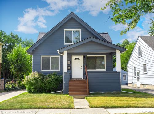 316 Spencer St, Ferndale, MI, 48220-2573 | Card Image