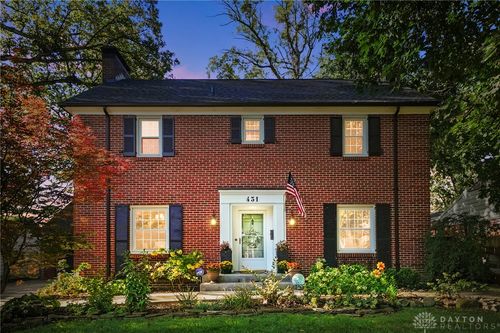 431 Dover Road, Springfield, OH, 45504 | Card Image