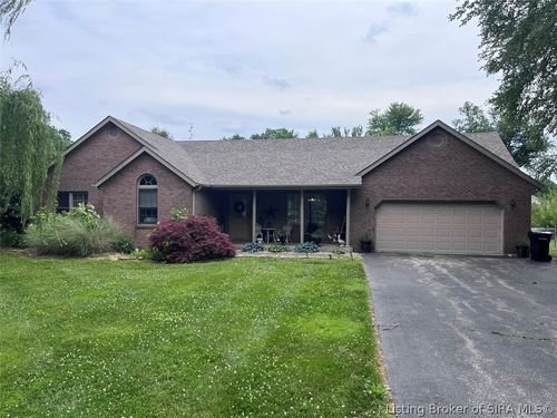 1203 Rabbit Ln, Madison, IN, 47250-2883 | Card Image
