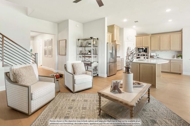 1106 Worthington Dr, House other with 4 bedrooms, 3 bathrooms and null parking in Justin TX | Image 14