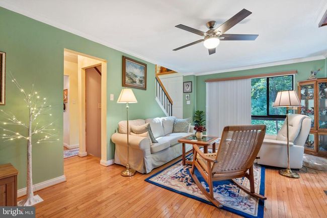 6055 Forrest Hollow Ln, Townhouse with 3 bedrooms, 3 bathrooms and null parking in SPRINGFIELD VA | Image 6