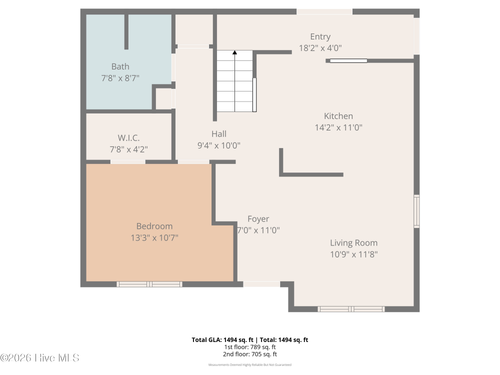 137 Fourth Ave N, Kure Beach, NC, 28449-3780 | Card Image