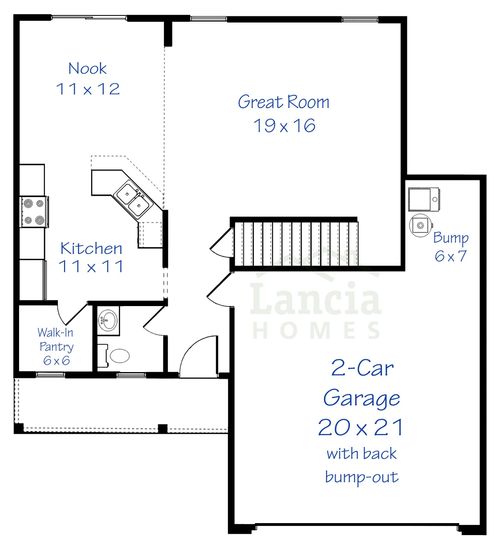 605 Merriweather Passage, Fort Wayne, IN, 46845 | Card Image