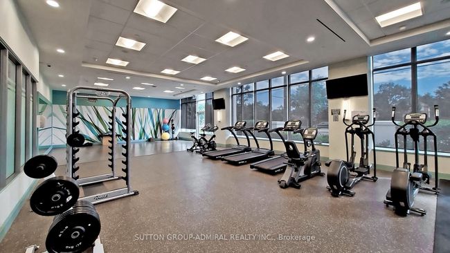 812 - 7890 Bathurst St, Condo with 1 bedrooms, 1 bathrooms and 1 parking in Thornhill ON | Image 39