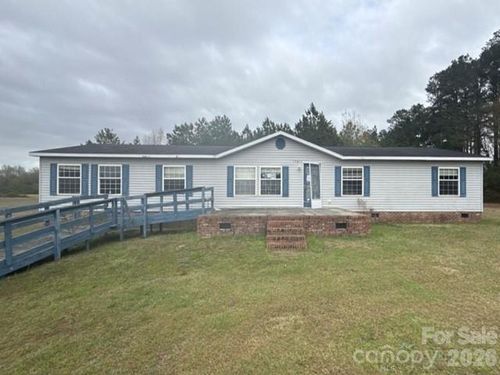 15841 Saint Johns Church Rd, Gibson, NC, 28343-8463 | Card Image