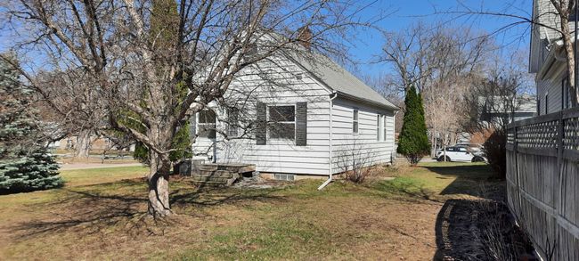 View from alley along south side of lot | Image 7