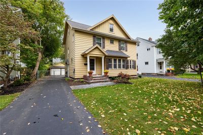 96 Elm Drive, House other with 3 bedrooms, 1 bathrooms and null parking in Rochester NY | Image 1