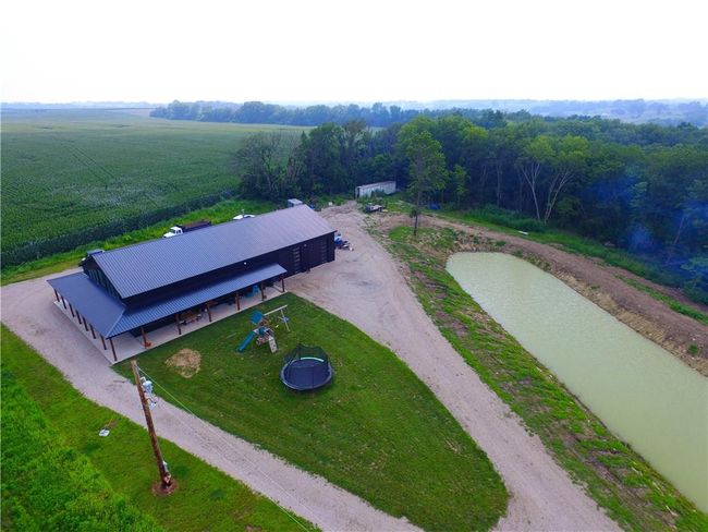 718 Sw 800 Th Rd, House other with 3 bedrooms, 2 bathrooms and null parking in Chilhowee MO | Image 33