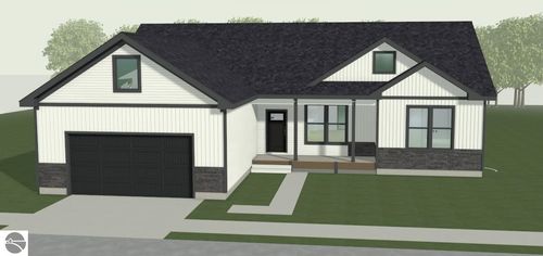 3541 Angling Way, Traverse City, MI, 49685-7445 | Card Image