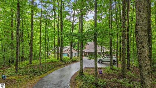 5610 Woodland Ct, Bellaire, MI, 49615-9092 | Card Image