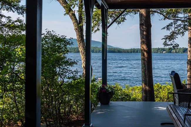 1 Little Beaver Is, House other with 4 bedrooms, 1 bathrooms and null parking in Meredith NH | Image 5