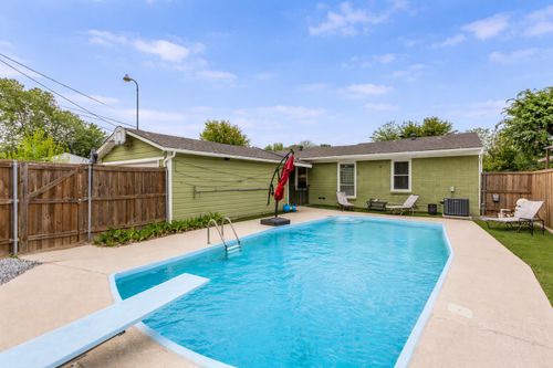 2309 Prichard Ln, Dallas, TX, 75227-8733 | Card Image
