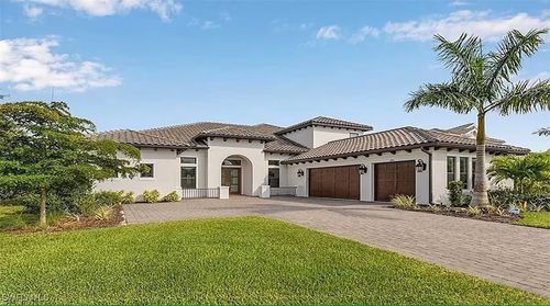 3406 Wellfleet Ln, NAPLES, FL, 34114-0898 | Card Image