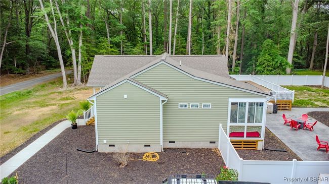 100 Little John St, House other with 3 bedrooms, 2 bathrooms and null parking in Reedville VA | Image 5