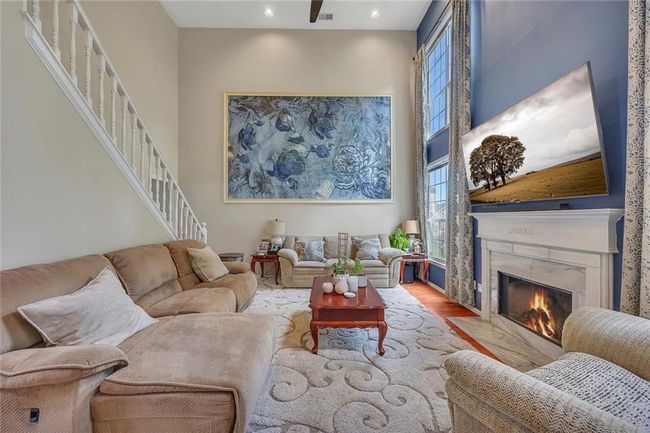 225 Ruby Forest Pkwy, House other with 4 bedrooms, 3 bathrooms and 5 parking in Suwanee GA | Image 22