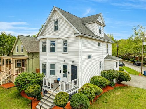 60-62 Kenneth St, Newton, MA, 02461 | Card Image