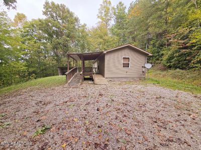 3334 Huntsville Hill Rd, House other with 2 bedrooms, 1 bathrooms and null parking in Helenwood TN | Image 2