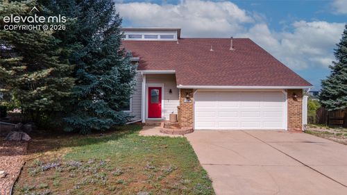 1408 Witches Willow Lane, Colorado Springs, CO, 80906 | Card Image