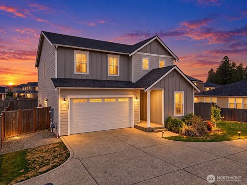 12605 176th St E, Puyallup, WA, 98374-8504 | Card Image