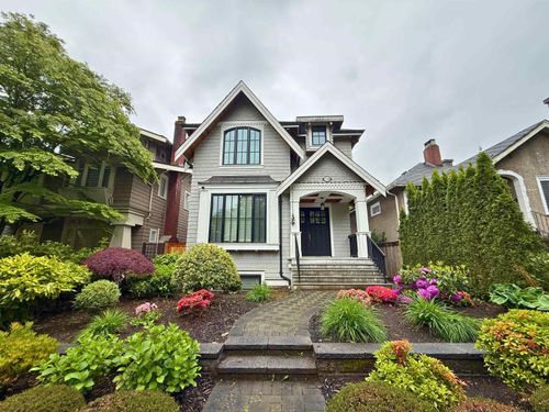basement-3558 W 11th Avenue, Vancouver, BC, V6R2K2 | Card Image
