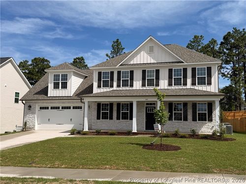 640 Cresswell Moor Way, Fayetteville, NC, 28311-1083 | Card Image