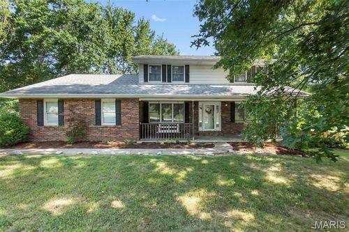 3814 Carolewood Dr, Cape Girardeau, MO, 63701-2172 | Card Image