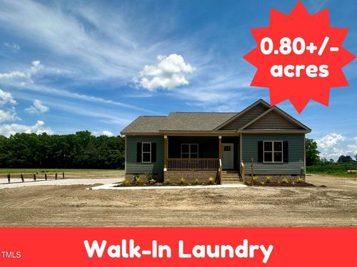 1456 Union Grove Church Rd, Fremont, NC, 27830-8001 | Card Image