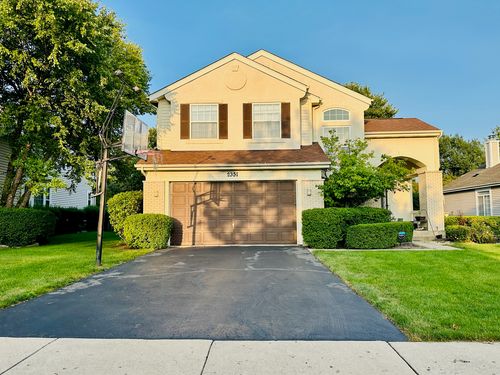 2351 Apple Hill Ln, Buffalo Grove, IL, 60089-4653 | Card Image
