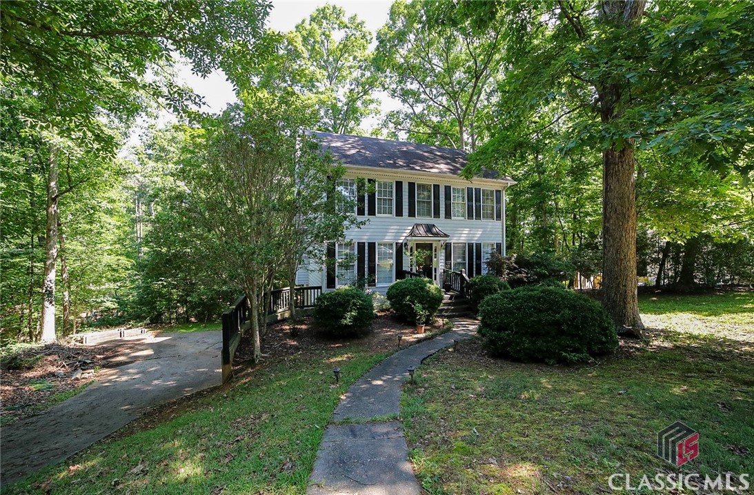 Laurel Springs Dr, Athens, GA 30606
