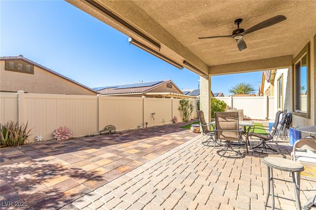5633 Alitak Bay St, House other with 4 bedrooms, 3 bathrooms and null parking in North Las Vegas NV | Image 42