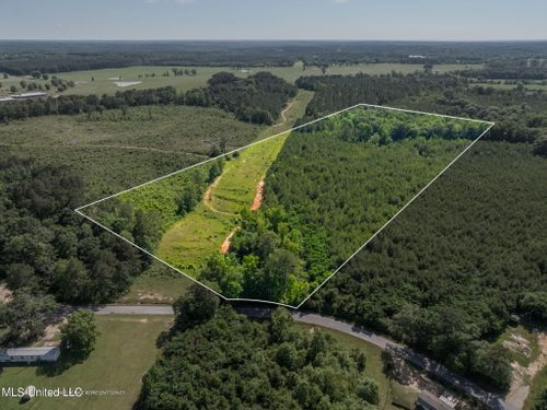  24 Acres Ridgeland Road, Bassfield, MS, 39421 | Card Image