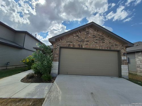 156 Middle Green Loop, Floresville, TX, 78114-0046 | Card Image