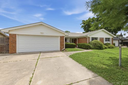 3315 S 88th East Ave, Tulsa, OK, 74145-1503 | Card Image