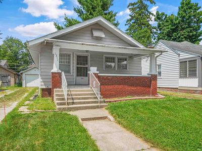 1311 Pemberton Drive, House other with 2 bedrooms, 1 bathrooms and null parking in Fort Wayne IN | Image 1