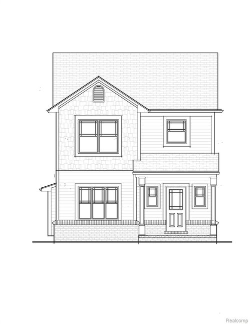 3912 Ellwood Ave, Berkley, MI, 48072-3122 | Card Image