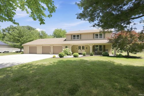 7018 Kings Row, Woodburn, IN, 46797-9715 | Card Image