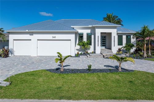 245 Lido Dr, PUNTA GORDA, FL, 33950-6345 | Card Image