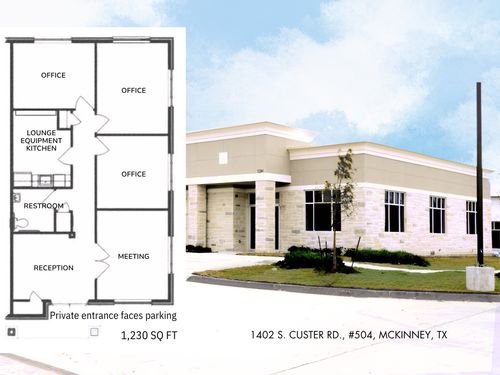 504-1402 S Custer Rd, McKinney, TX, 75072-1453 | Card Image