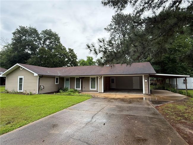 6614 Lost Ridge Drive Drive, House other with 3 bedrooms, 2 bathrooms and null parking in Pineville LA | Image 21