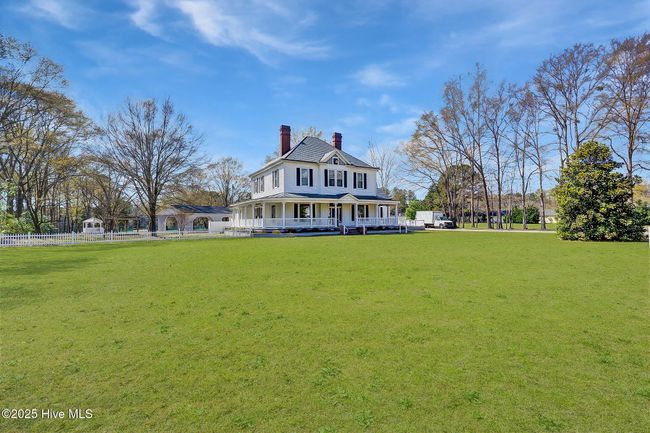 710 S Caroline St, House other with 5 bedrooms, 4 bathrooms and 1 parking in Rockingham NC | Image 45