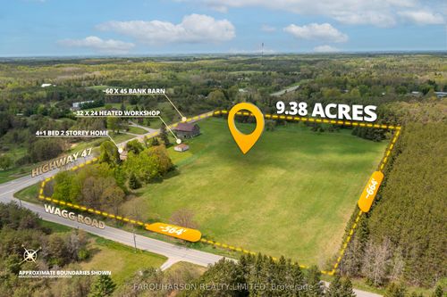 5089 Hwy 47 Highway, Uxbridge, ON, L9P1R4 | Card Image