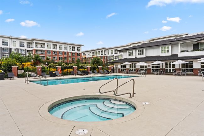 C601 - 8150 207 Street, Condo with 1 bedrooms, 1 bathrooms and 1 parking in Langley BC | Image 22
