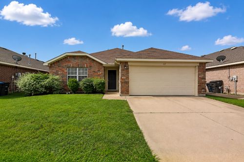 317 Flowering Plum Lane, Fort Worth, TX, 76140 | Card Image